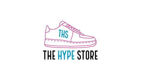 Restyling The Hype Store on Behance