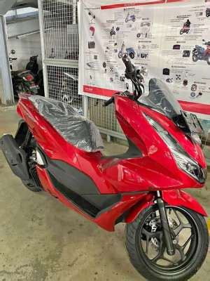 Dijual Honda Pcx Cbs Buah Dengan Harga Rp Rp