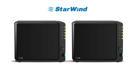 Testing and improving Synology DS916+ with StarWind VSAN Free ...