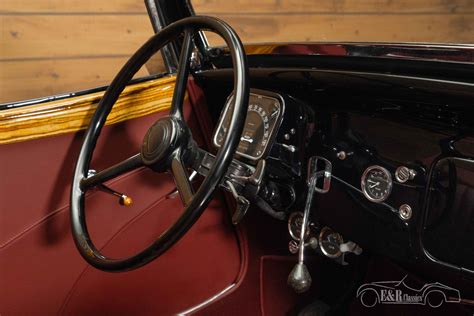 Citroën Traction 7c Cabriolet For Sale At Erclassics