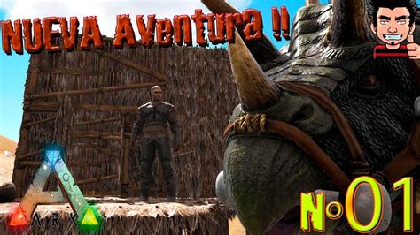 Ark Survival Evolved Nueva Serie Mods Nueva Aventura En Ark Gameplay