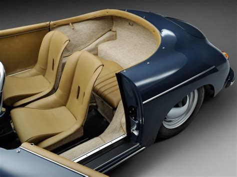 Car Porn Porsche A Speedster Airows