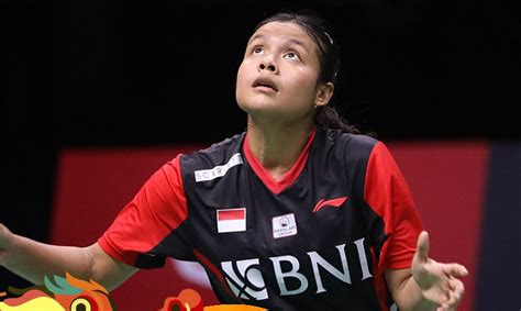 Hasil Chinese Taipei Open Komang Ayu Cahya Dewi Melaju Ke Babak