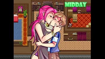 Town of Passion ep 5 Lições eroticas Footjob Tia Safada Rose XVIDEOS