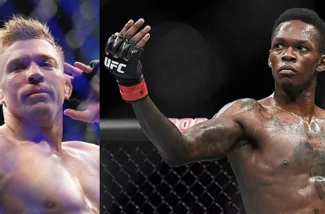 Dricus Du Plessis Reacts To Shock Israel Adesanya Loss