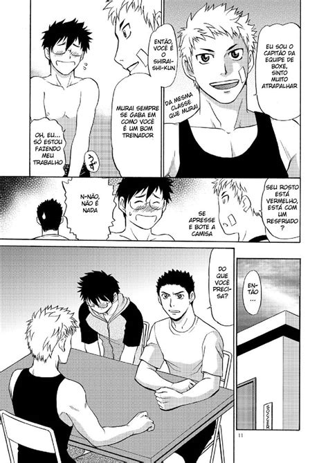 Deveres De Um Treinador Tarado Hentai Gay E Quadrinhos Eroticos