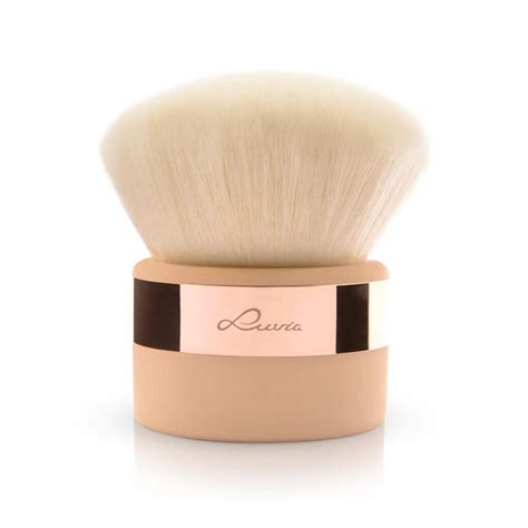 LUVIA ESSENTIAL KABUKI NUDE POWDER BRUSH – Ultra Panama