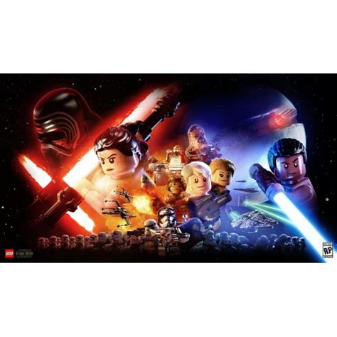 ≡ LEGO: (Star Wars) Звездные войны: Пробуждение Силы (русская версия ...