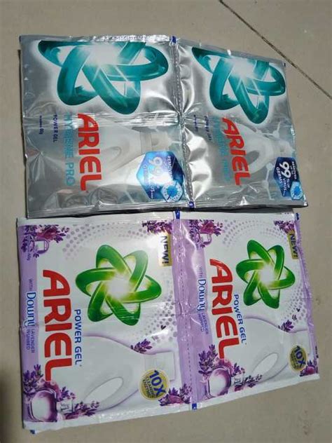 Ariel Power Gel Liquid Laundry Detergent Lazada Ph