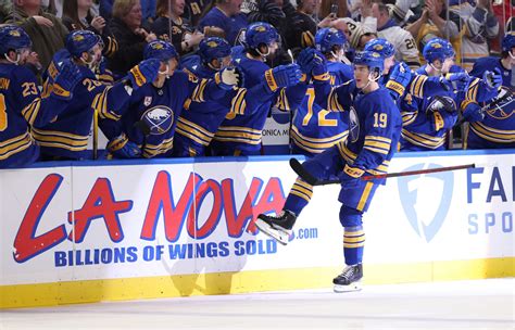 Buffalo Sabres: Fans should not feel discouraged by playoff drought