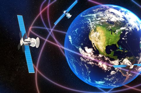gps  gns comparing satellite technologies   science