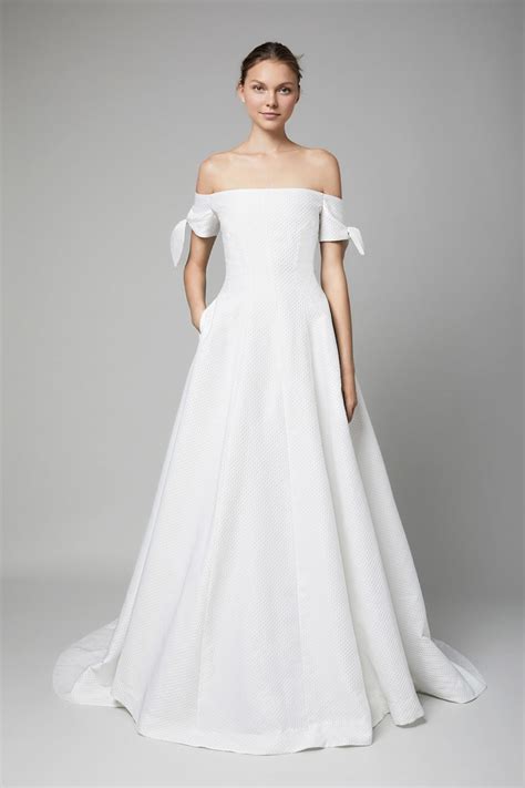 The Most Gorgeous Wedding Dress Trends For 2019