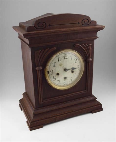 Junghans Westminster Chime Mantel Clock Price Guide