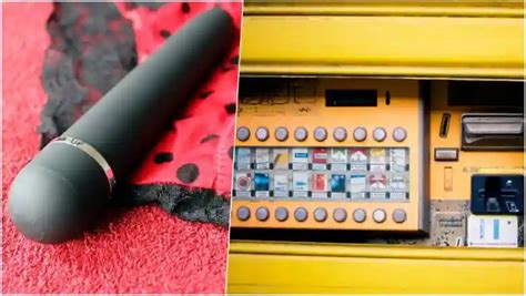 Sex Toy Vending Machine In Japan Now Buy Tenga Masturbatory Tools On The Go LatestLY