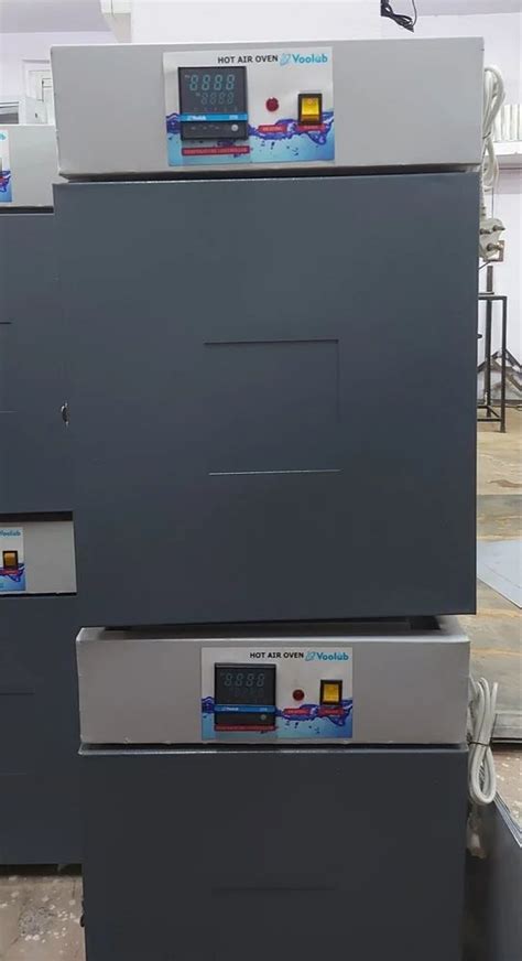 Voolab Deg C Mild Steel Hot Air Oven For Laboratory At Piece In Surat