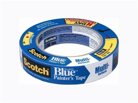 Fiberglass Supply Depot Inc Tape 3m Scotch Blue Painters Tape