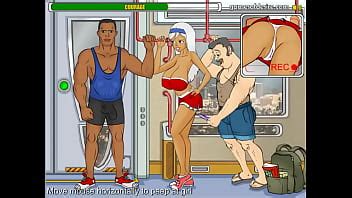 Train Fellow XVIDEOS