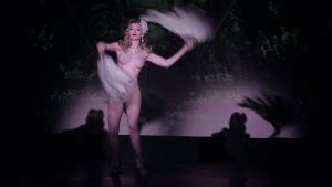 Naked On Stage Nude Show The Lost Page