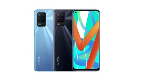 Realme V13 5G Launched Officially: Check here Specifications & Price ...