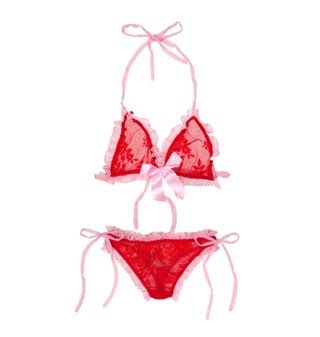 Sexy Valentine S Day Lingerie Bras And Underwear Glamour