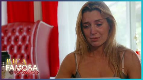 SANDRA está DEVASTADA No puede creer lo que pasó Maratón Rica Famosa Latina Temporada 3