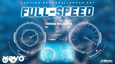 Franco Wildlife Full Speed Official Audio Youtube