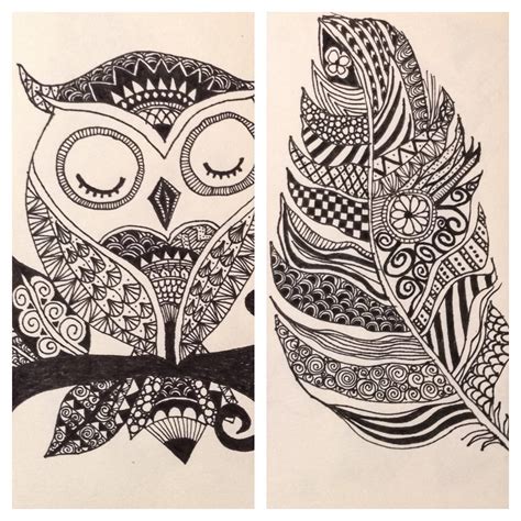 zentangle artwork zentangle art zentangle drawings vrogueco
