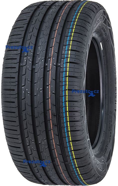 Continental ECOCONTACT 6 145/65 R15 72T - Prezuto.cz