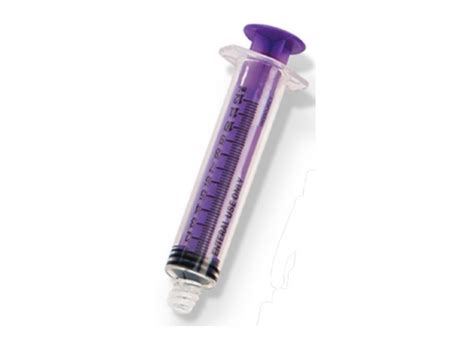 Monoject Enteral Feeding Irrigation Syringe 60 Ml Bulk