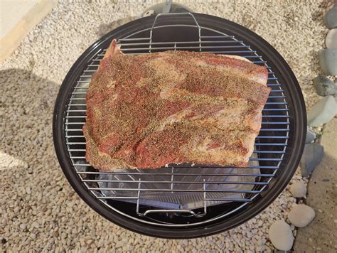 Weird beef rib cut : r/smoking
