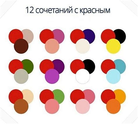 ЦВЕТОВЫЕ СХЕМЫ – 40 фотографий | Цветовые схемы, Смешивание цветов ...
