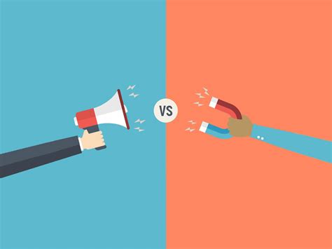 push and pull strategy | Vocus Digital Agency