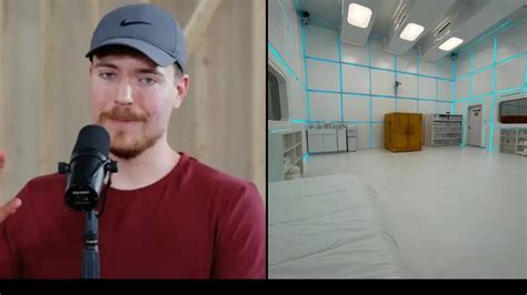 YouTuber MrBeast's latest challenge to spend 100 days with a stranger ...