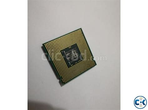 Intel Core 2 Duo processor E7400 2.80 GHz | ClickBD
