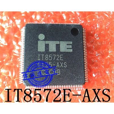 IT8572E 8572E 8572 ic quản lý nguồn trên bo mạch - Mới nguyên bản ...