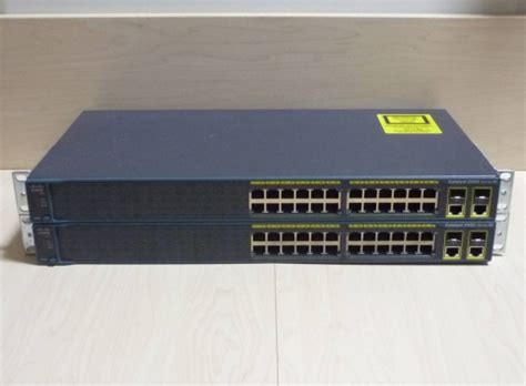WS-C2960+24TC-S Switch Cisco Catalyst 2960+ Plus Chính hãng