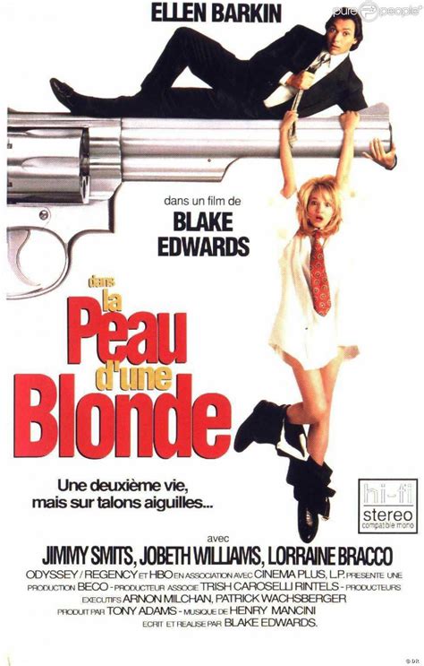 Ellen Barkin Dans La Peau D Une Blonde Purepeople