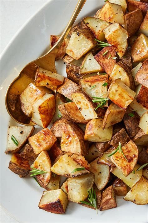 Oven Roasted Potatoes Artofit