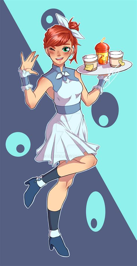 Tap By Babatea On Deviantart