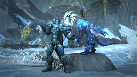 World Of Warcraft January Hotfix Applies Balancing Changes To Halls