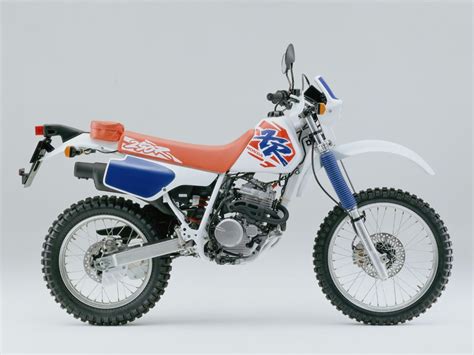 Мотоцикл Honda Xr 250 R 1995 Цена Фото Характеристики Обзор