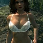 Amk Border Lace Lingerie Ruhadre Expansion Unpb Bbp Unp Cbbev Armor Clothing
