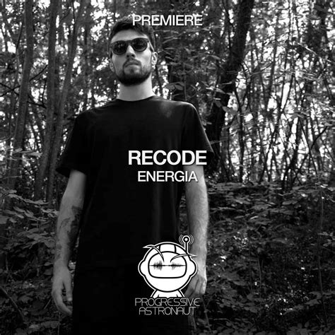 Recode Energia Notturna Progressive Astronaut