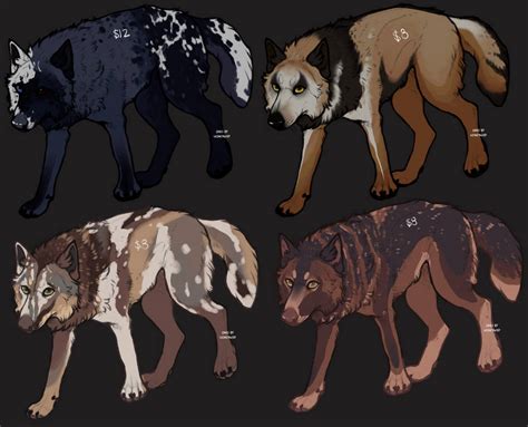 Wolf Adopts By Honey Wisp On Deviantart