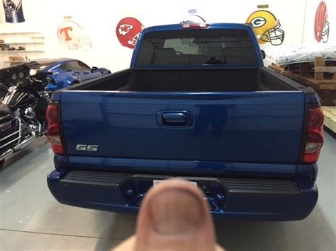 Silverado Ss
