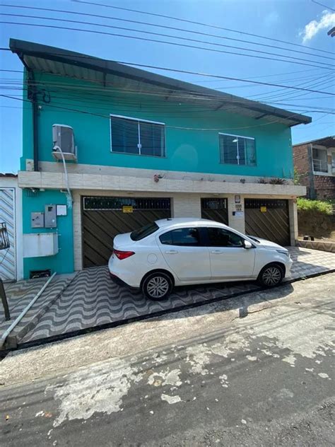 Casa Na Rua Sargento Godim 00 Flores Em Manaus Por R 520 000 Viva