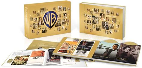 Warner Bros Pictures 100 Ans Warner Coffret Volume 1 Grands Classiques