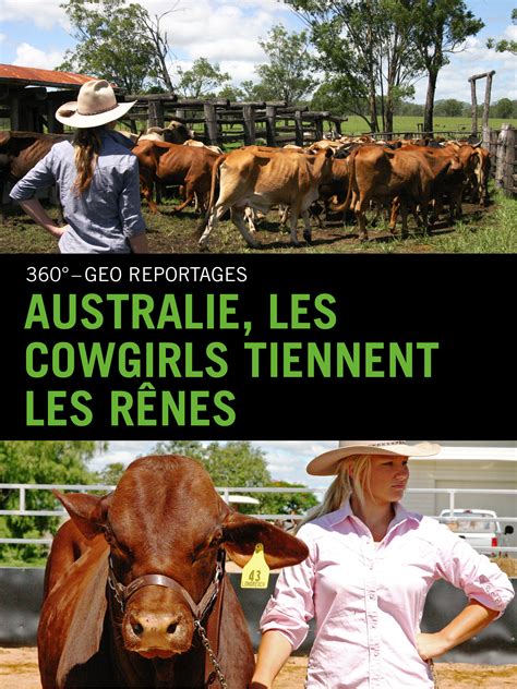 Prime Video Australie Les Cowgirls Tiennent Les Rênes