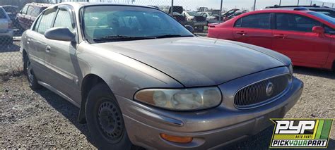 2002 Buick Lesabre Used Auto Parts Baltimore Hawkins