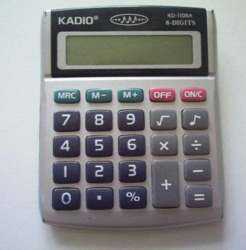 Микрокалькулятор — Гипермаркет знаний